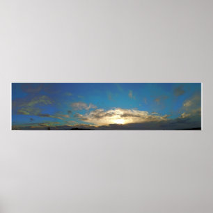 Poster 16 panorâmicos