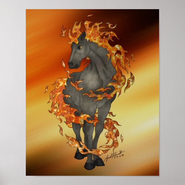 Poster (16x20) (Frente)