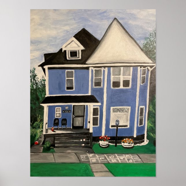 Poster 1753 Fischer (Frente)