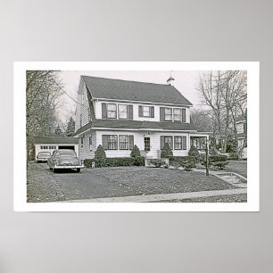 Póster 17 Pine Terrace West Ca. 1959