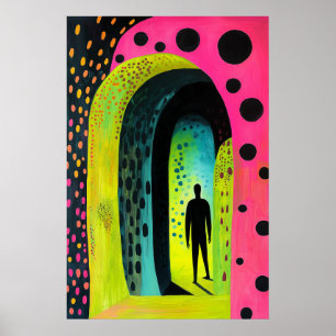 Poster 1837 Heroica em Archway