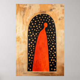 Poster 1845 Heroica em Archway