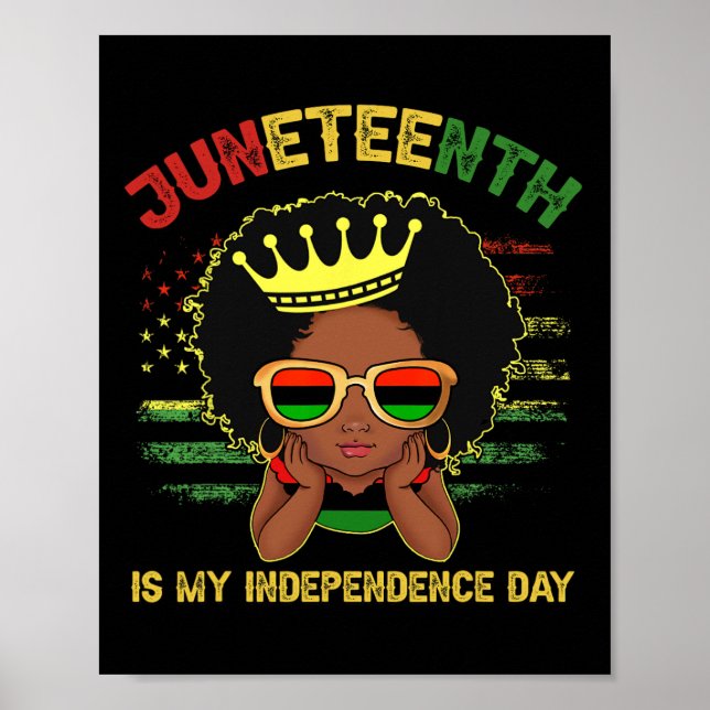 Poster 1865 Décimo De Junta É O Meu Dia Da Independência  (Frente)