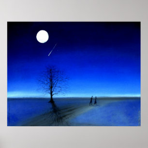 Póster #186. deus de espera…