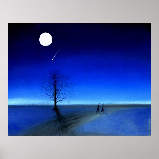 Póster #186. esperando por Deus... (Frente)