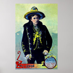 Poster 1880 da mostra da medicina