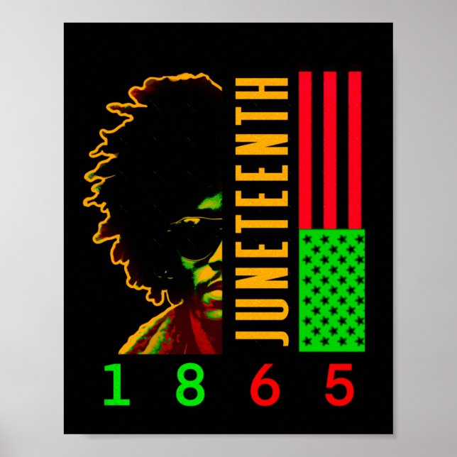 Poster 18 de junho de 1865 (Frente)