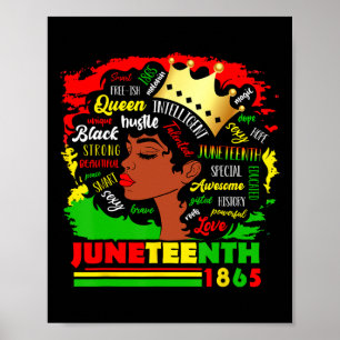 Poster 18 de junho de 1865 O Orgulho Celebra as Mulheres 