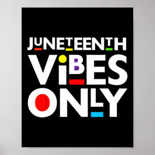 Poster 19ª Vibes Apenas Homens Negros Melaninos Mulheres 