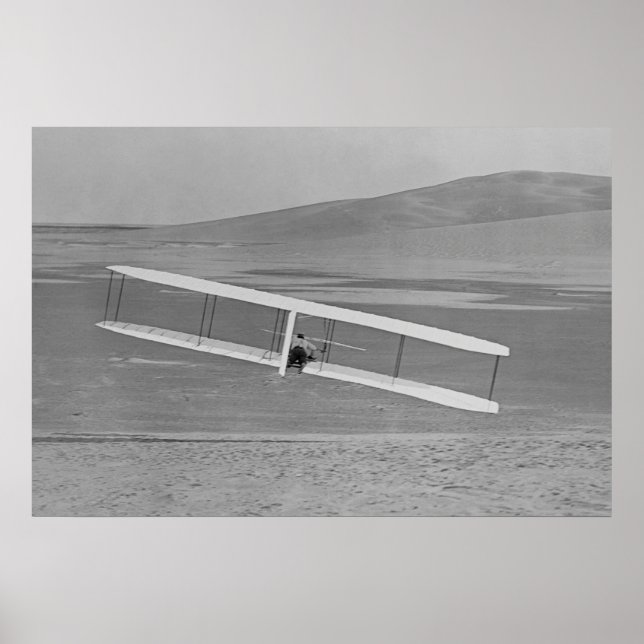 Poster 1902 MASTER of the AIR (Frente)