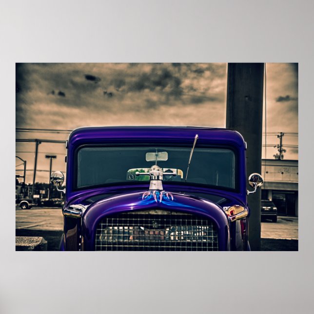 Póster 1933 Plymouth (Frente)