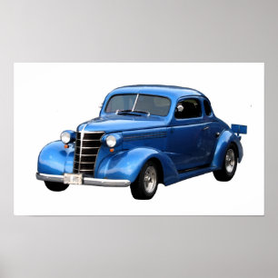 Poster 1938 Chevy