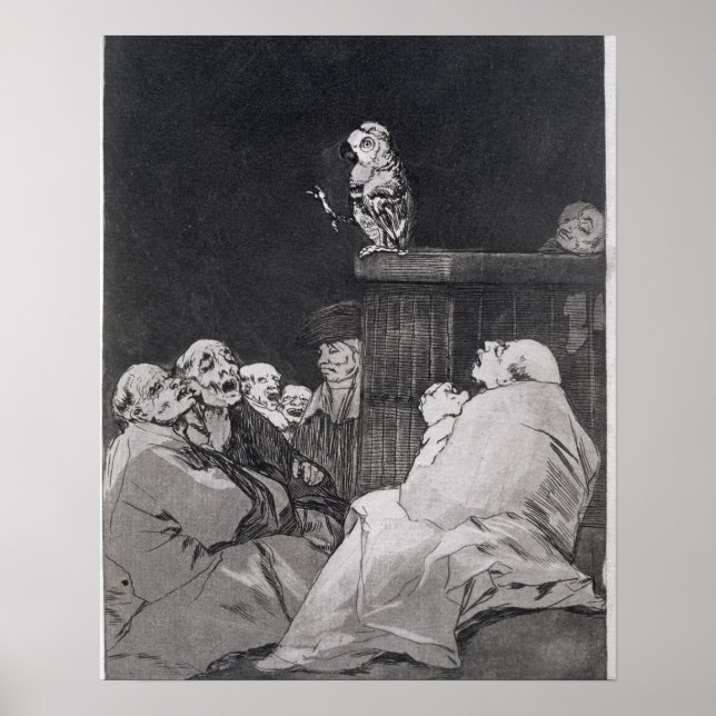 Póster 193-0082153 Que bico de ouro!, prato 53 de Los Ang (Frente)