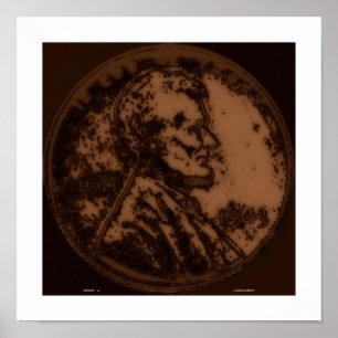 Póster 1943 Penny de Trigo 3