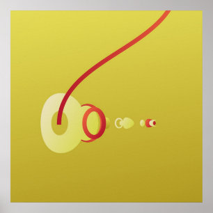 Poster #195 abstrato