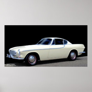 POSTER 1962 P1800