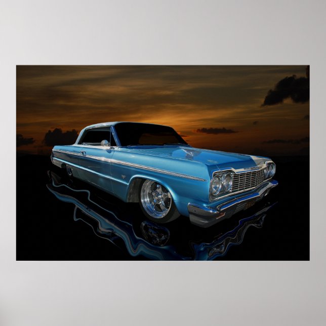 Póster 1964 Lowrider (Frente)