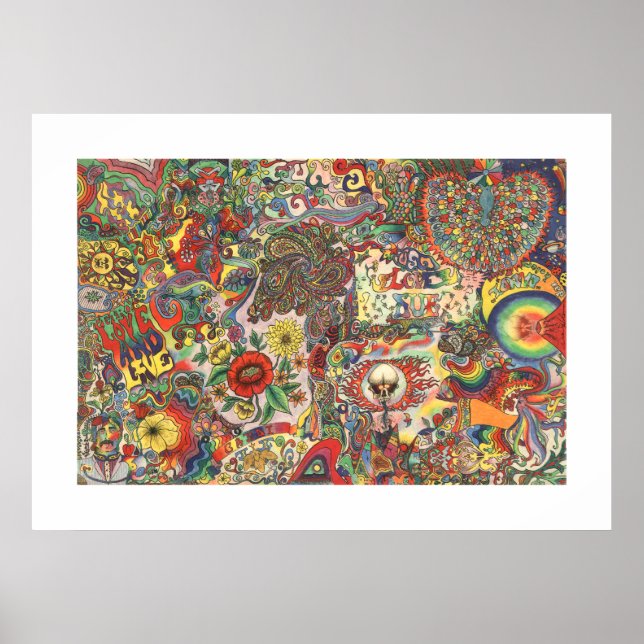 PÓSTER 1969 (Frente)