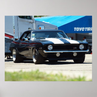 POSTER 1969 Z28