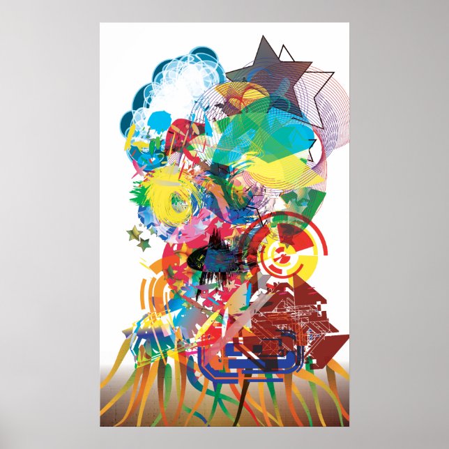 PÓSTER !1970 (Frente)