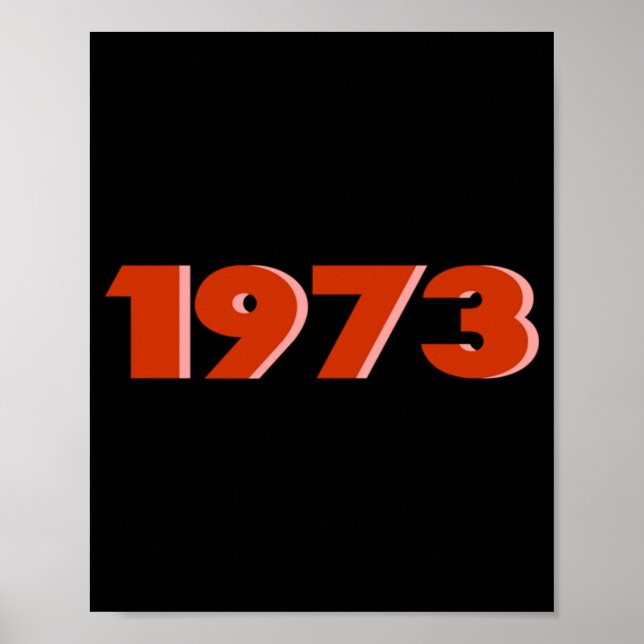 POSTER 1973 (Frente)