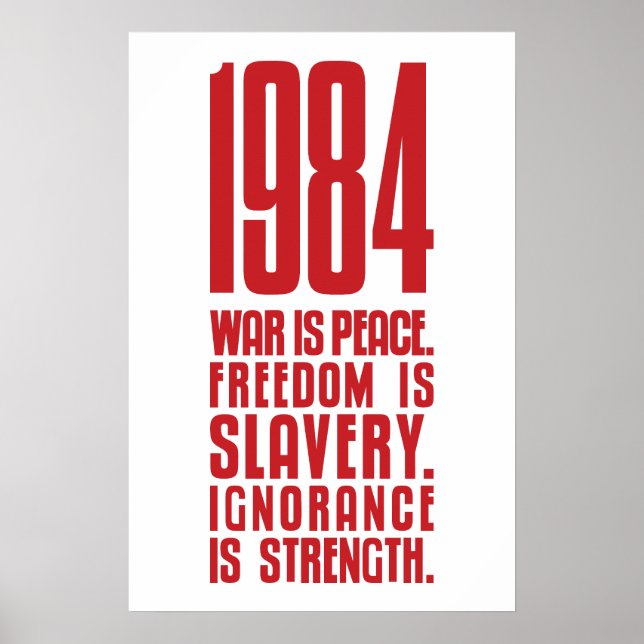 POSTER 1984 (Frente)