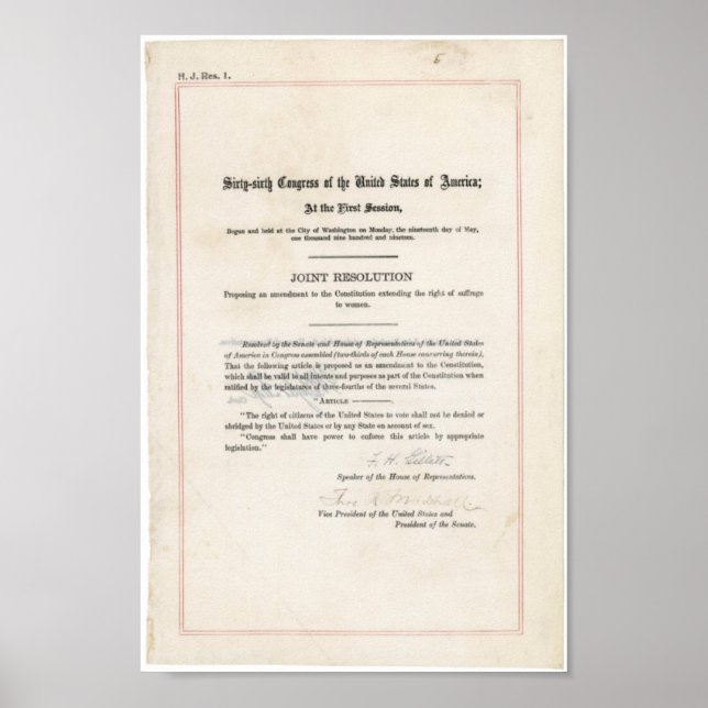 Poster 19.a alteração (Frente)