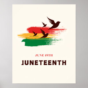 Poster 19 de junho Aves