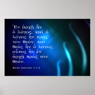 Póster 1:1 de John - 2