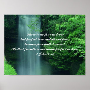 Poster 1 4:18 de John