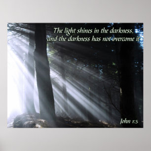Póster 1:5 de John