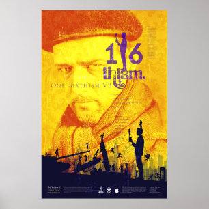 Póster 1/6thism_V3