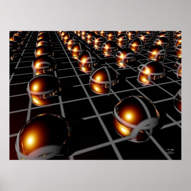 Póster 1,71 Balanço (Frente)