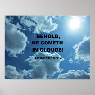 Poster 1:7 da revelação