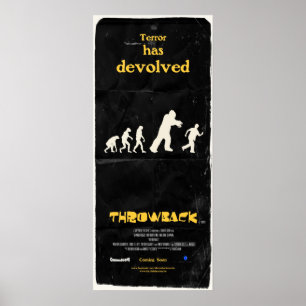 Poster #1 da provocação de Daybill da