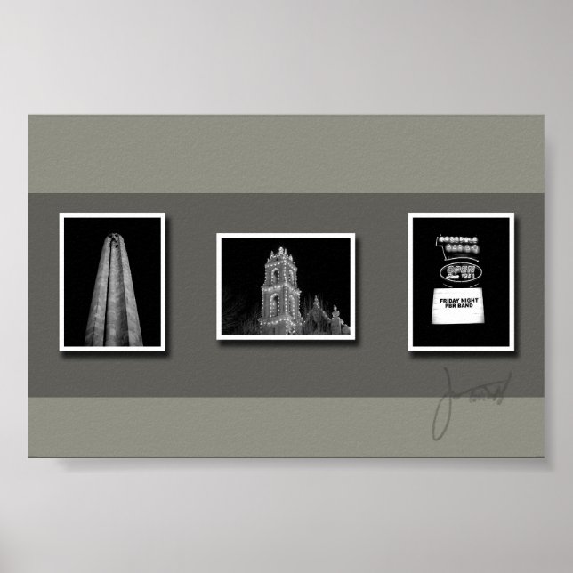 Poster 1 do KC (Frente)