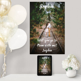 Poster 1 Ideia de proposta de texto do Baile de formatura