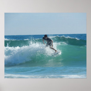 POSTER #1 SURFANDO