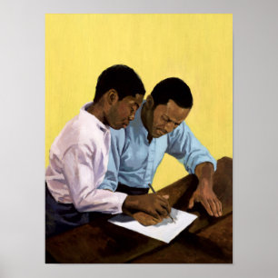 Póster 2003 nunca demasiado velho