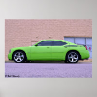 2007 Dodge Charger Daytona R/T