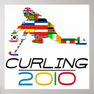 Poster 2010: Curling