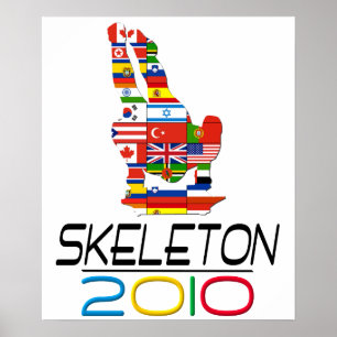Poster 2010: Esqueleto