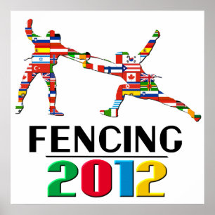 Póster 2012: Cerco