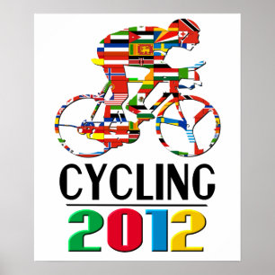 Póster 2012: Ciclagem