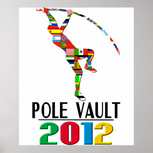 Póster 2012: Cofre de Pole