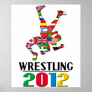 Póster 2012: Luta