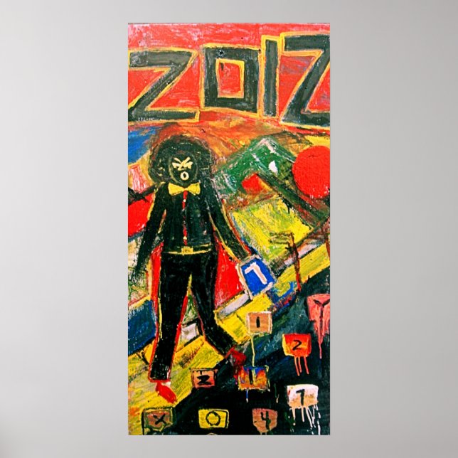 PÓSTER 2012 RASCUNHO NEGRO (Frente)