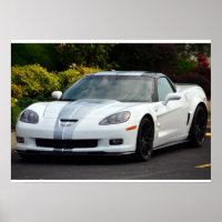 2013 60º Aniversário C6 Corvette ZR1