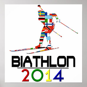 Poster 2014: Biathlon