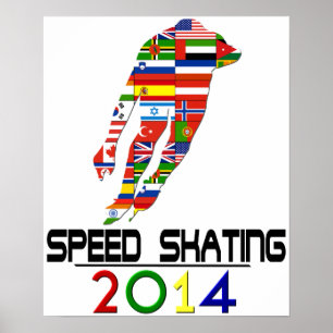 Poster 2014: Patinagem da velocidade